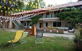 Gite De Montagne Salle De Fete Thorenc