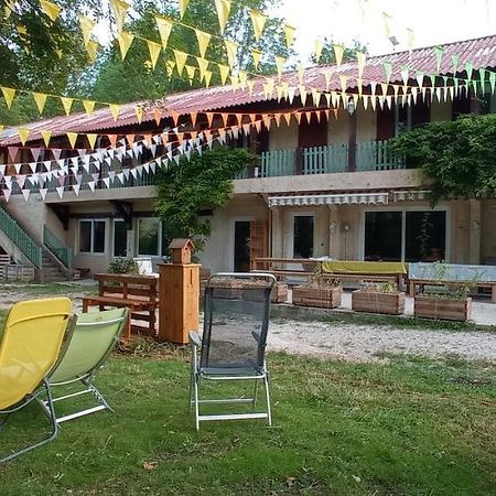 Hotel Gite De Montagne Salle De Fete Thorenc Andon Esterno foto