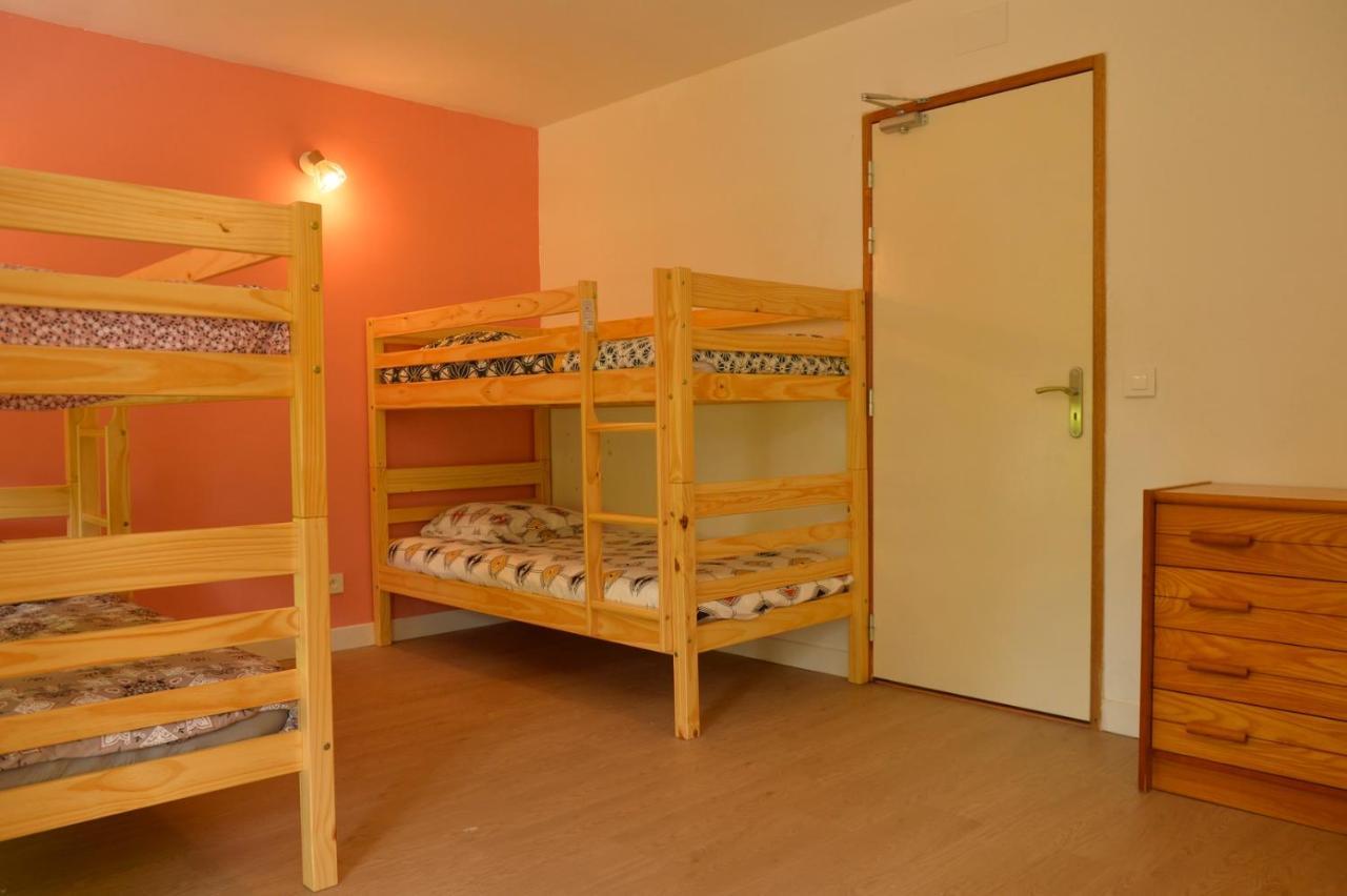 Hotel Gite De Montagne Salle De Fete Thorenc Andon Esterno foto