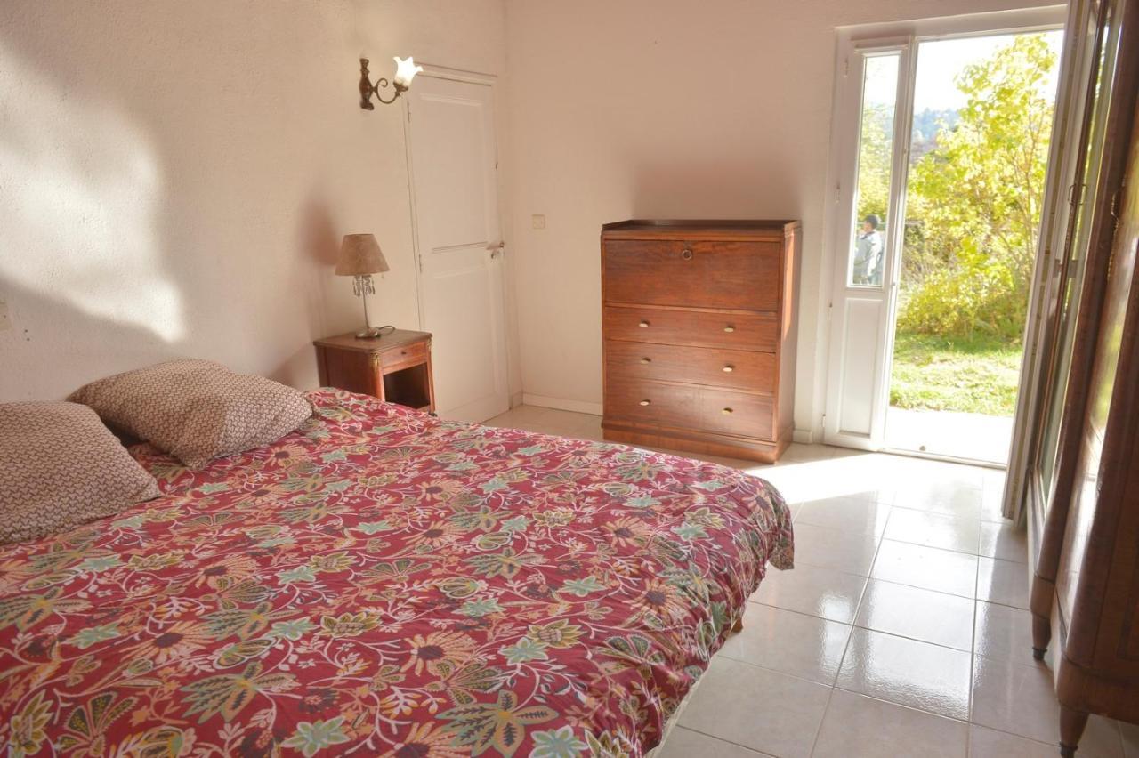 Hotel Gite De Montagne Salle De Fete Thorenc Andon Esterno foto